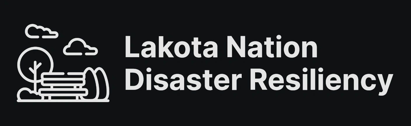Lakota Nation Disaster Resiliency