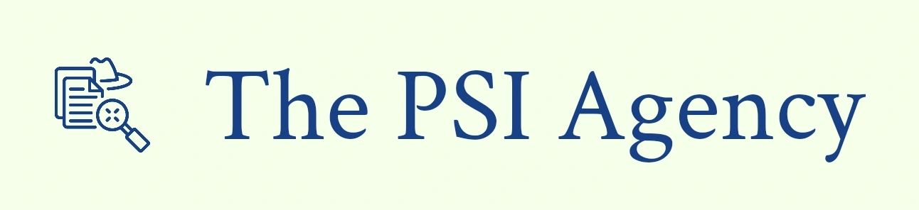 The PSI Agency