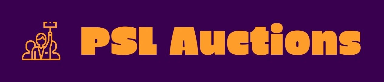 PSL Auctions