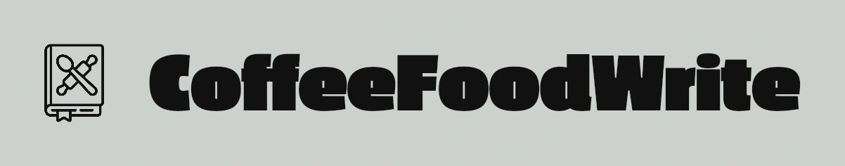 CoffeeFoodWrite