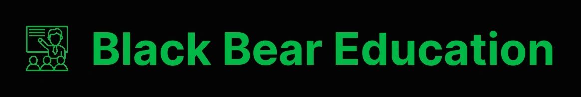 Black Bear Education