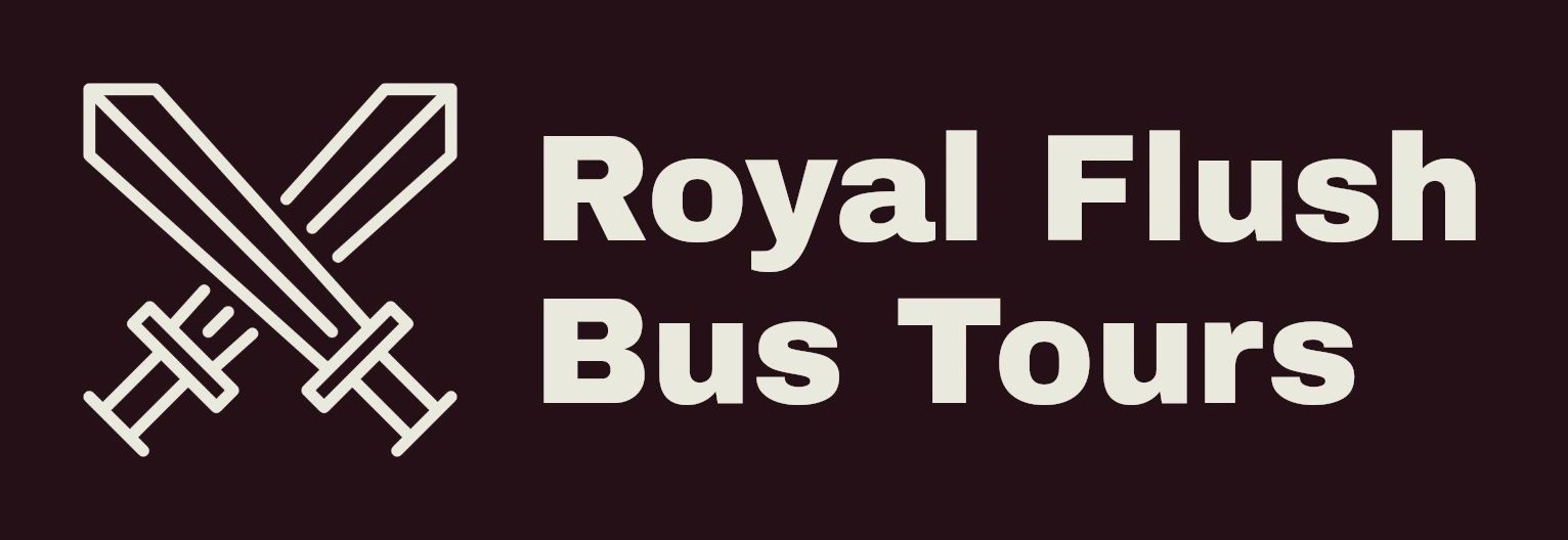 Royal Flush Bus Tours