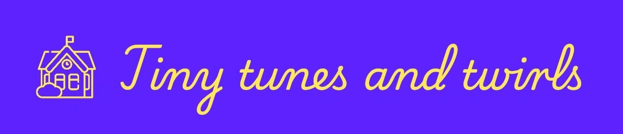 Tiny tunes and twirls