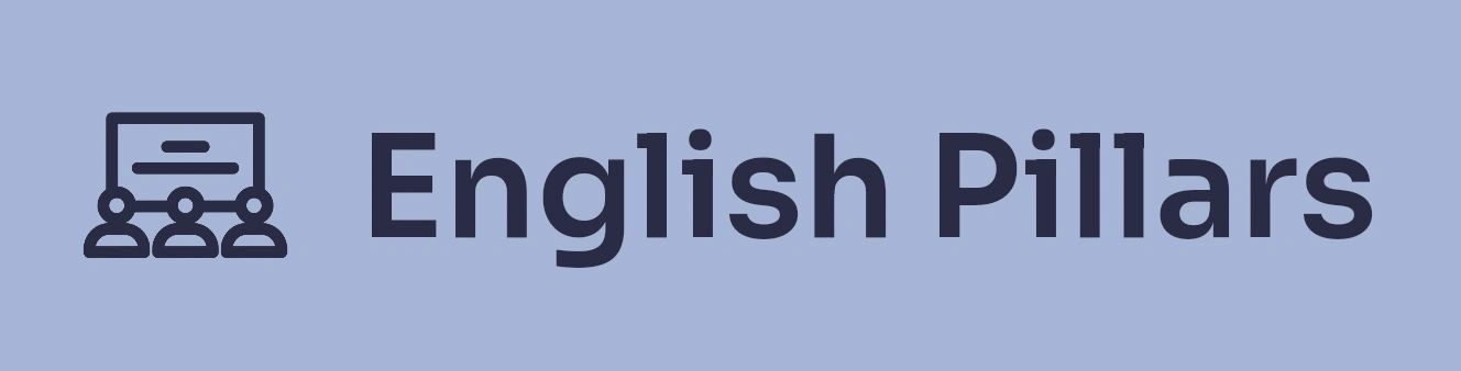 English Pillars