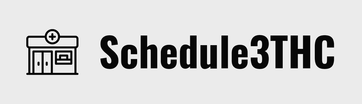 Schedule 3 THC