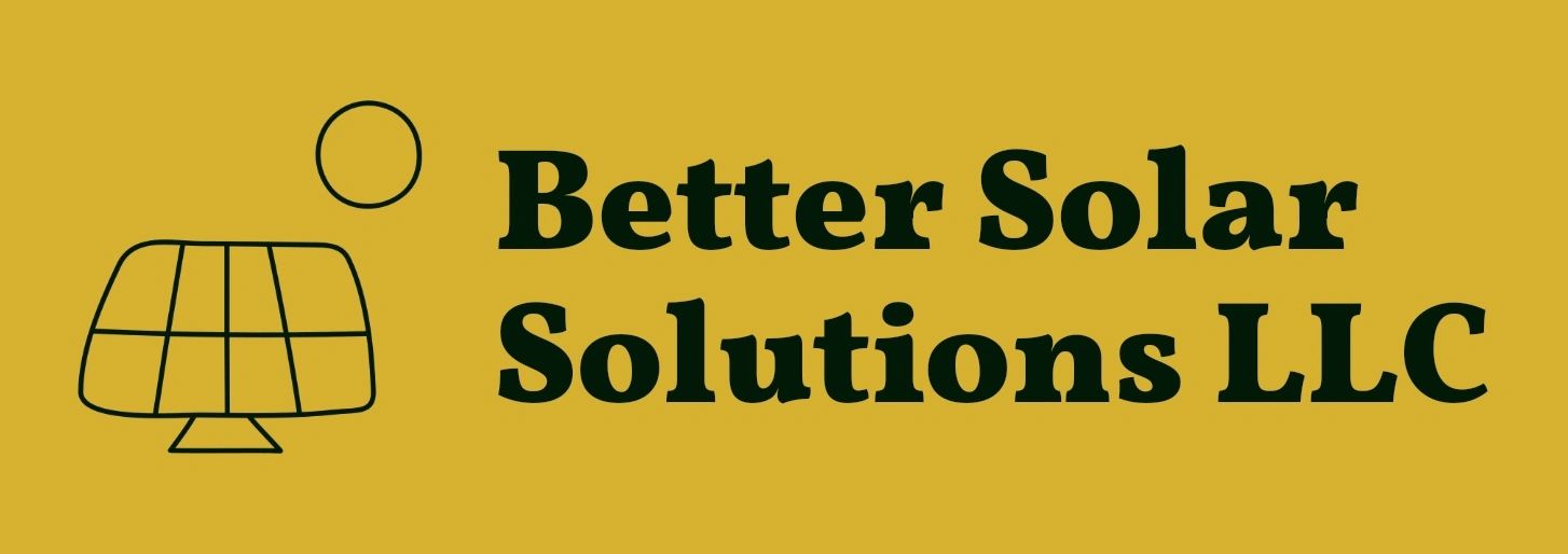 Better Solar Solutions LLC