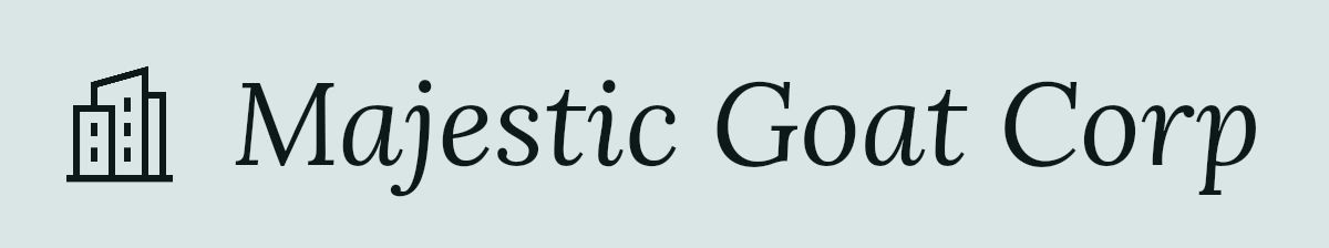 

Majestic Goat Corp.