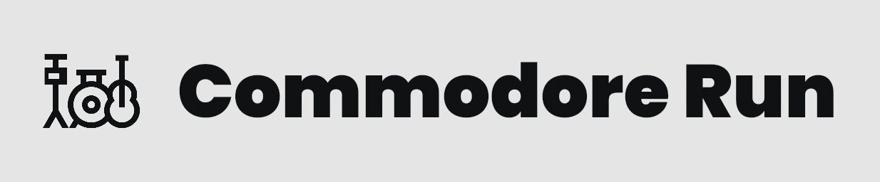 Commodore Run
