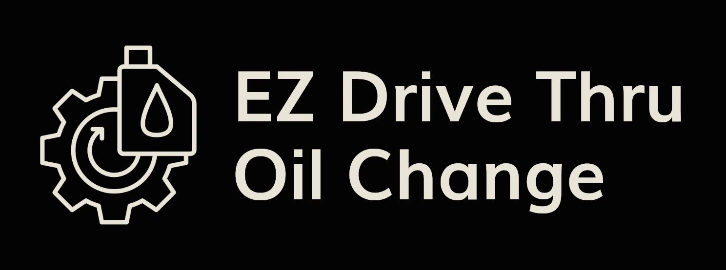 EZ Drive Thru Oil Change