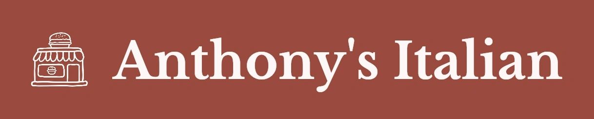 Anthony's Italian