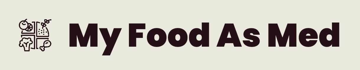 My Food As Med