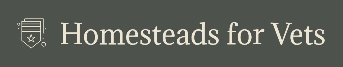 Homesteads for Vets