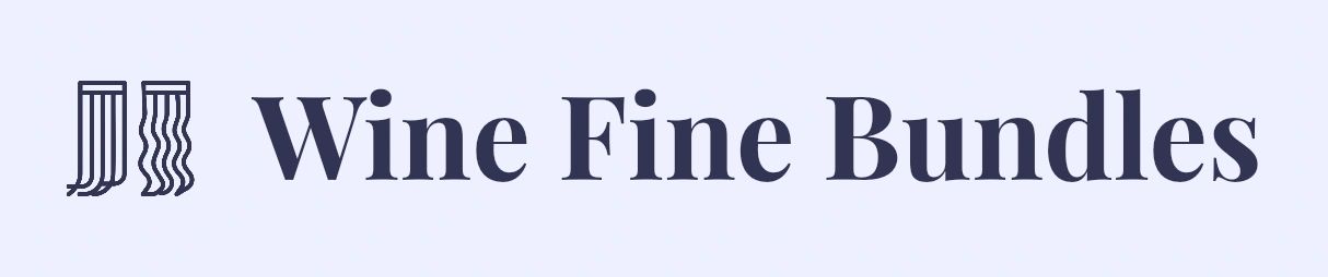 Wine Fine Bundles