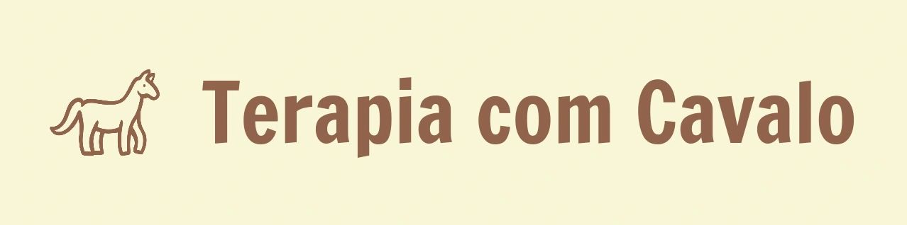 Terapia com Cavalo