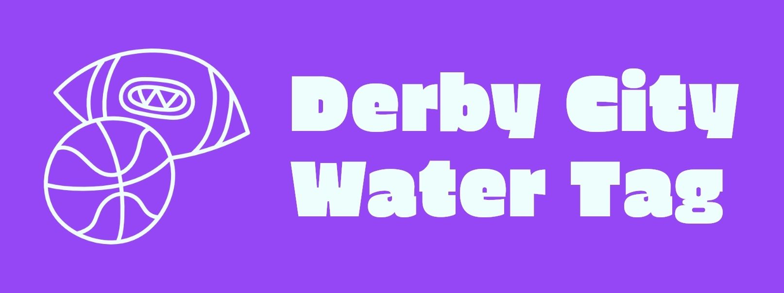 Derby City Water Tag