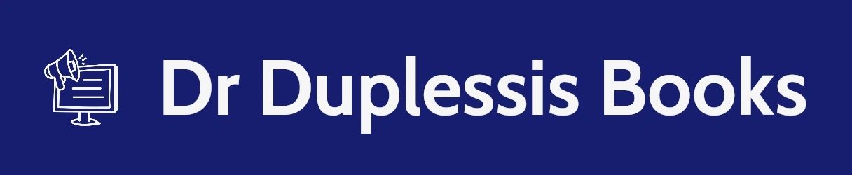 Dr Duplessis Books