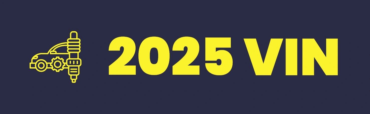 2025 VIN