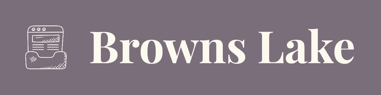 Browns Lake