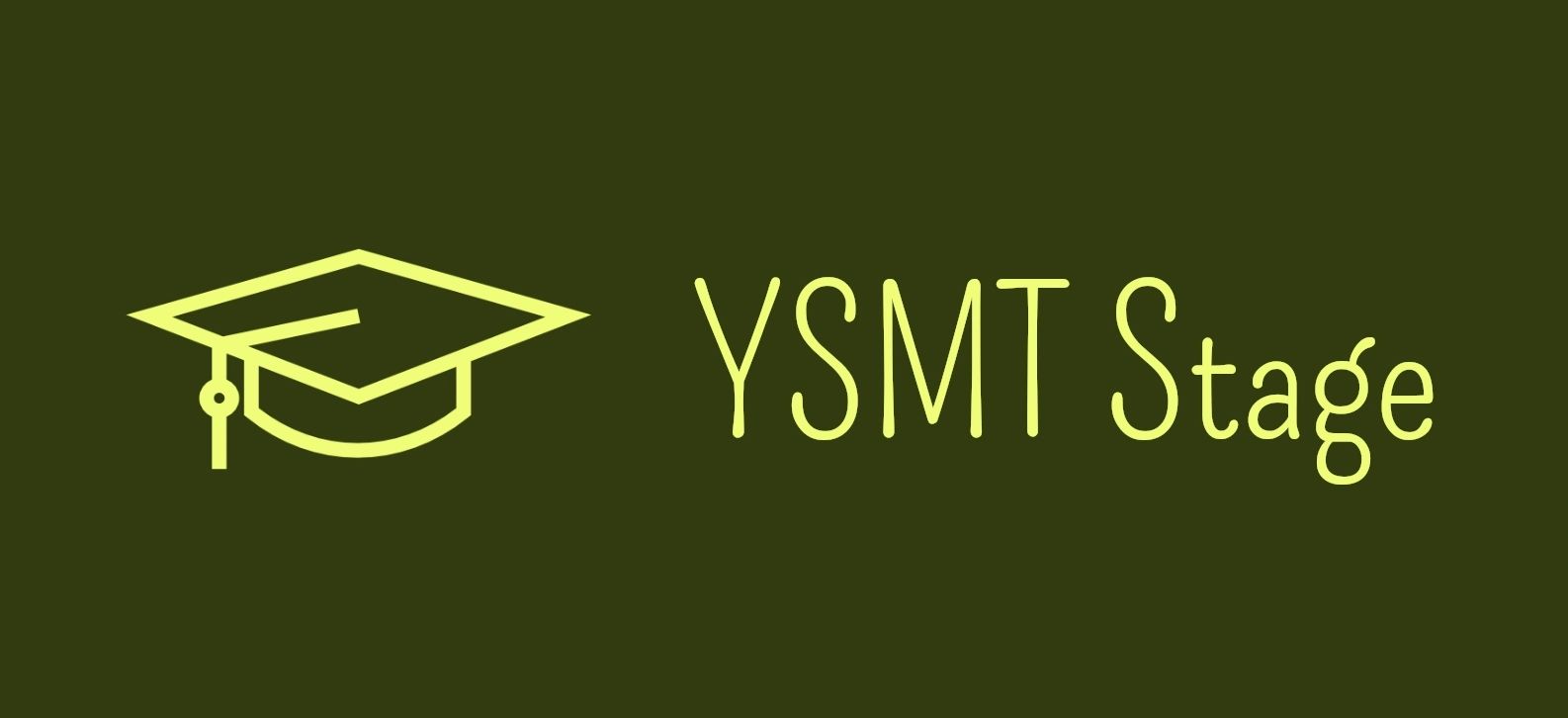 YSMT Stage