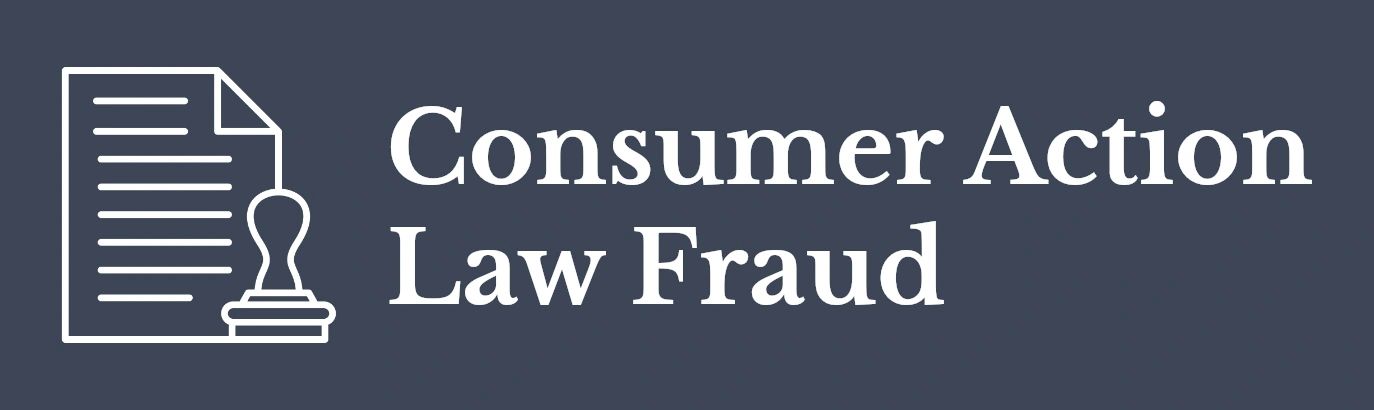 Consumer Action Law Fraud