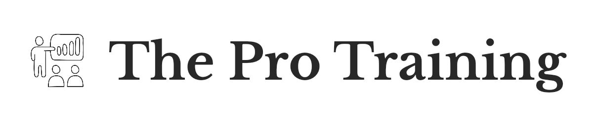 The Pro Training