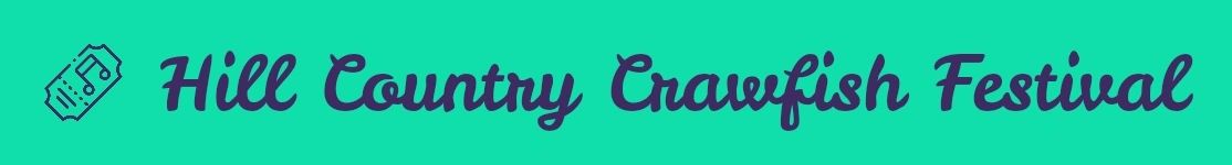 Hill Country Crawfish Festival
