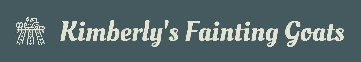 Kimberly's Fainting Goats