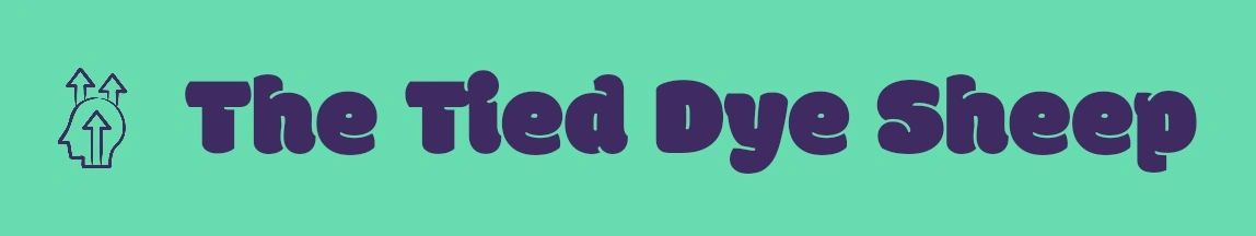 The Tied Dye Sheep