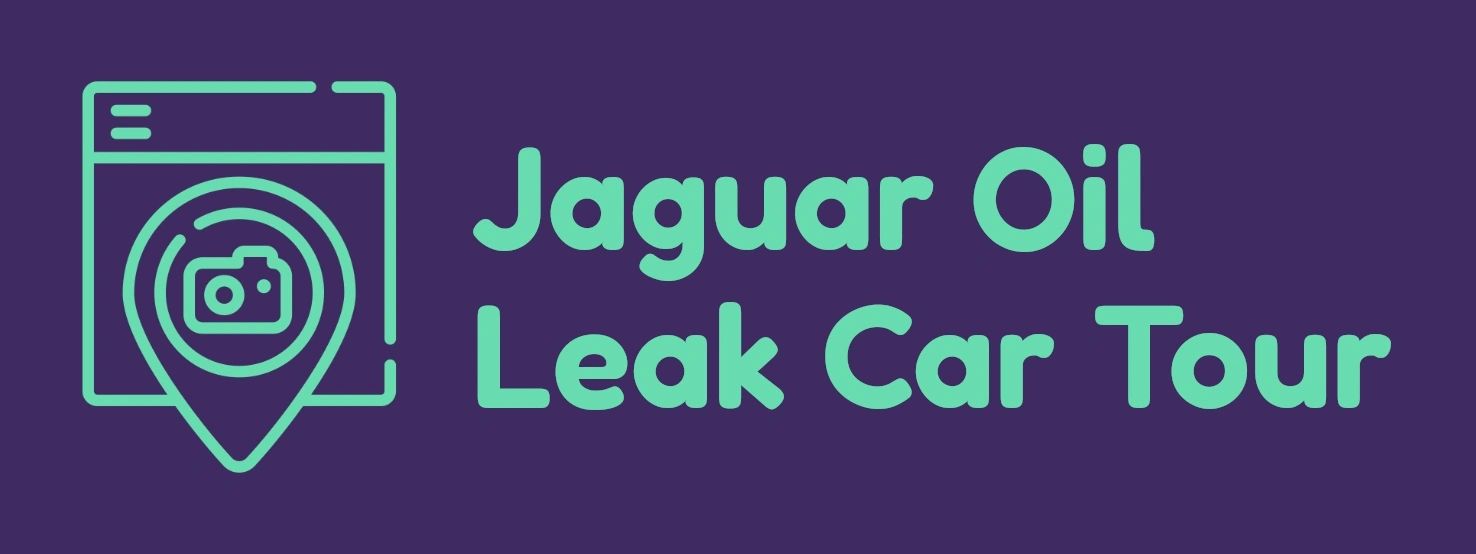 Jaguar Oil Leak Car Tour
