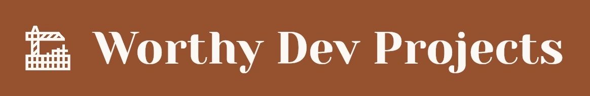 Worthy Dev Projects