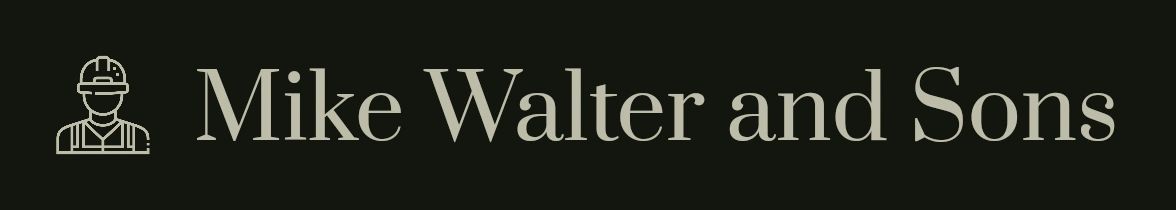 Mike Walter and Sons Contracting Inc.