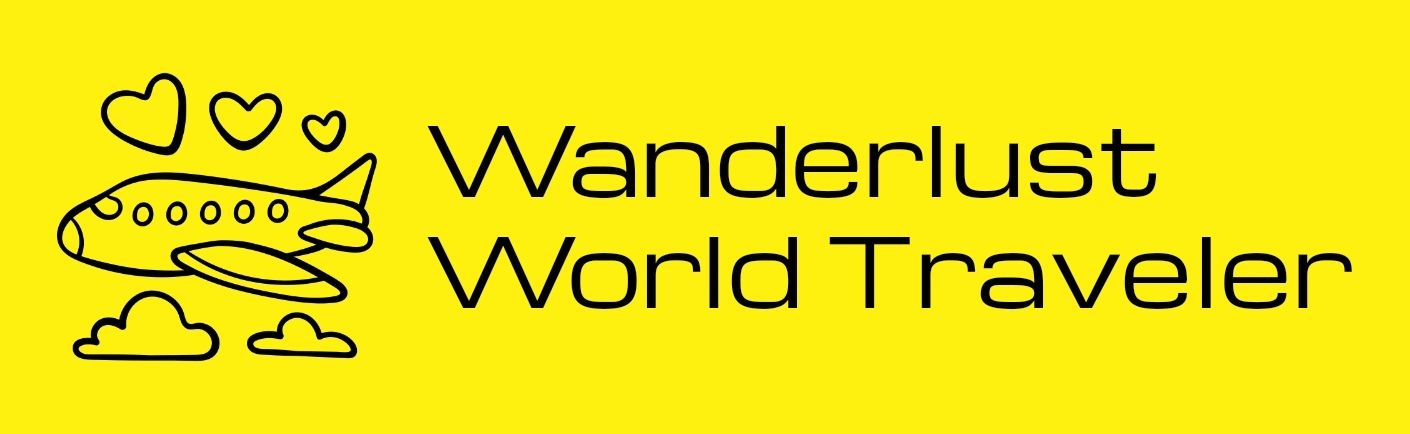 Wanderlust World Traveler