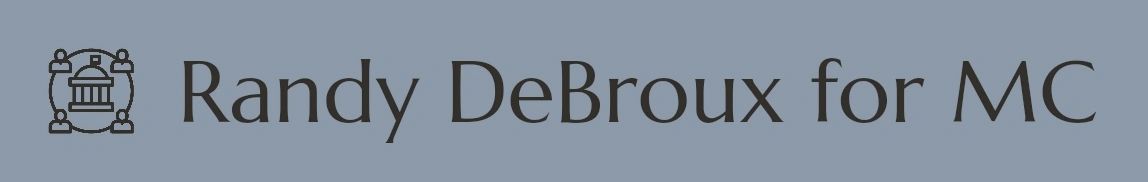Randy DeBroux for Marathon county