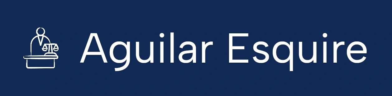 Aguilar Esquire