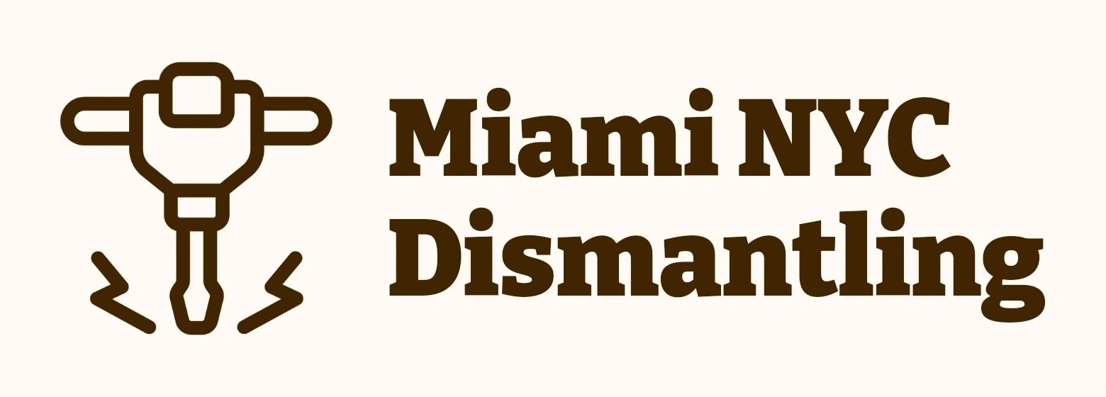 Miami NYC Dismantling 