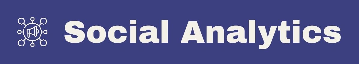 Social Analytics