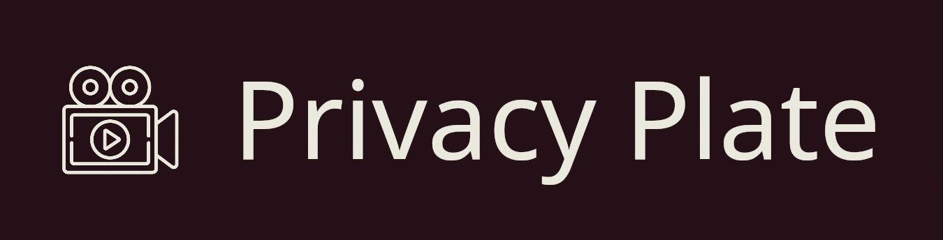 Privacy Plate