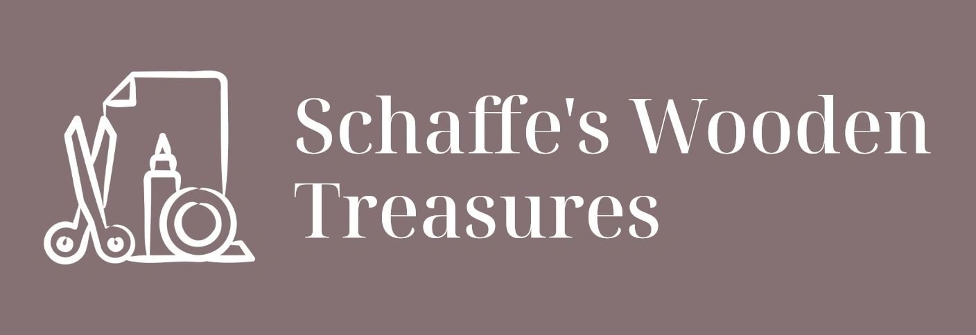 Schaffe's Wooden Treasures