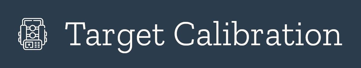 Target Calibration