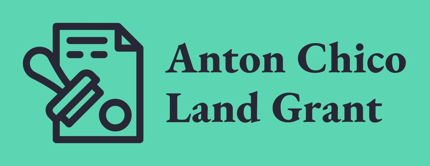 Anton Chico Land Grant