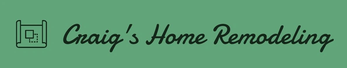 Craig's Home Remodeling