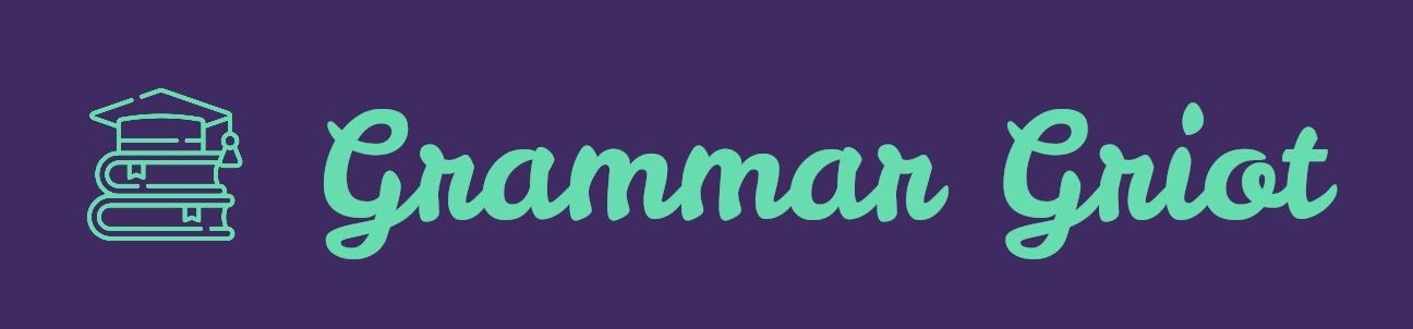 Grammar Griot