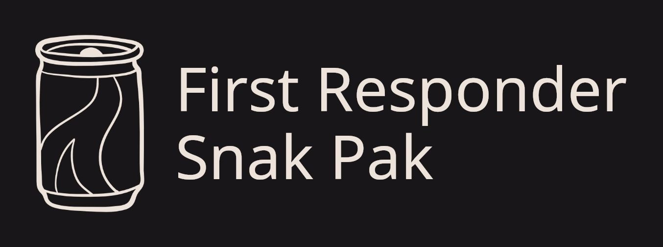 First Responder Snak Pak