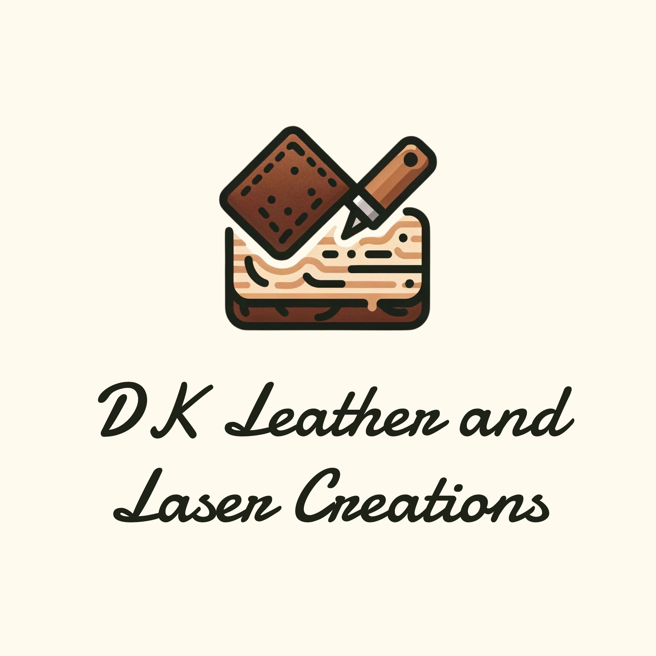 DK Leather and Laser Creation 