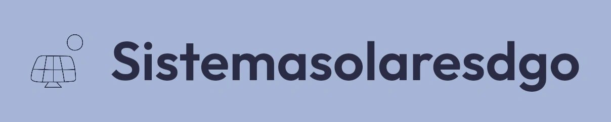 Sistemasolaresdgo