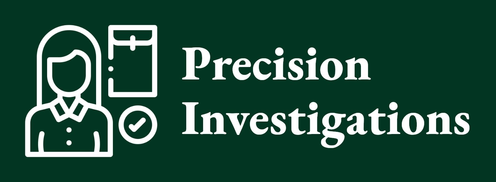 Precision Investigations 
Georgetown, MA