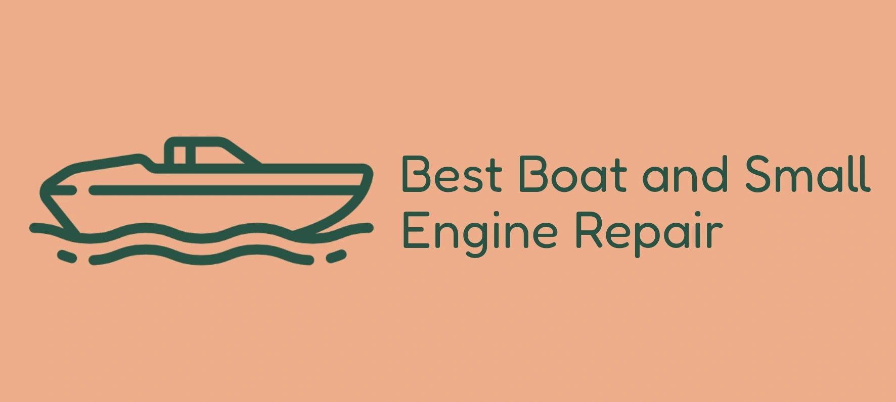 Best Boat and Small Engine Repair