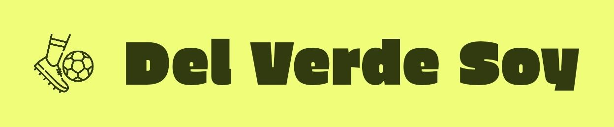 Del Verde Soy