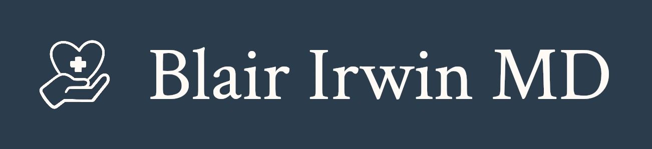 Blair Irwin MD