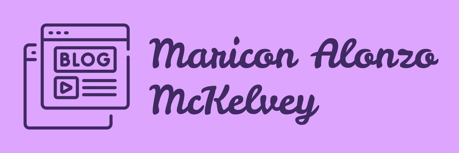 Maricon Alonzo McKelvey